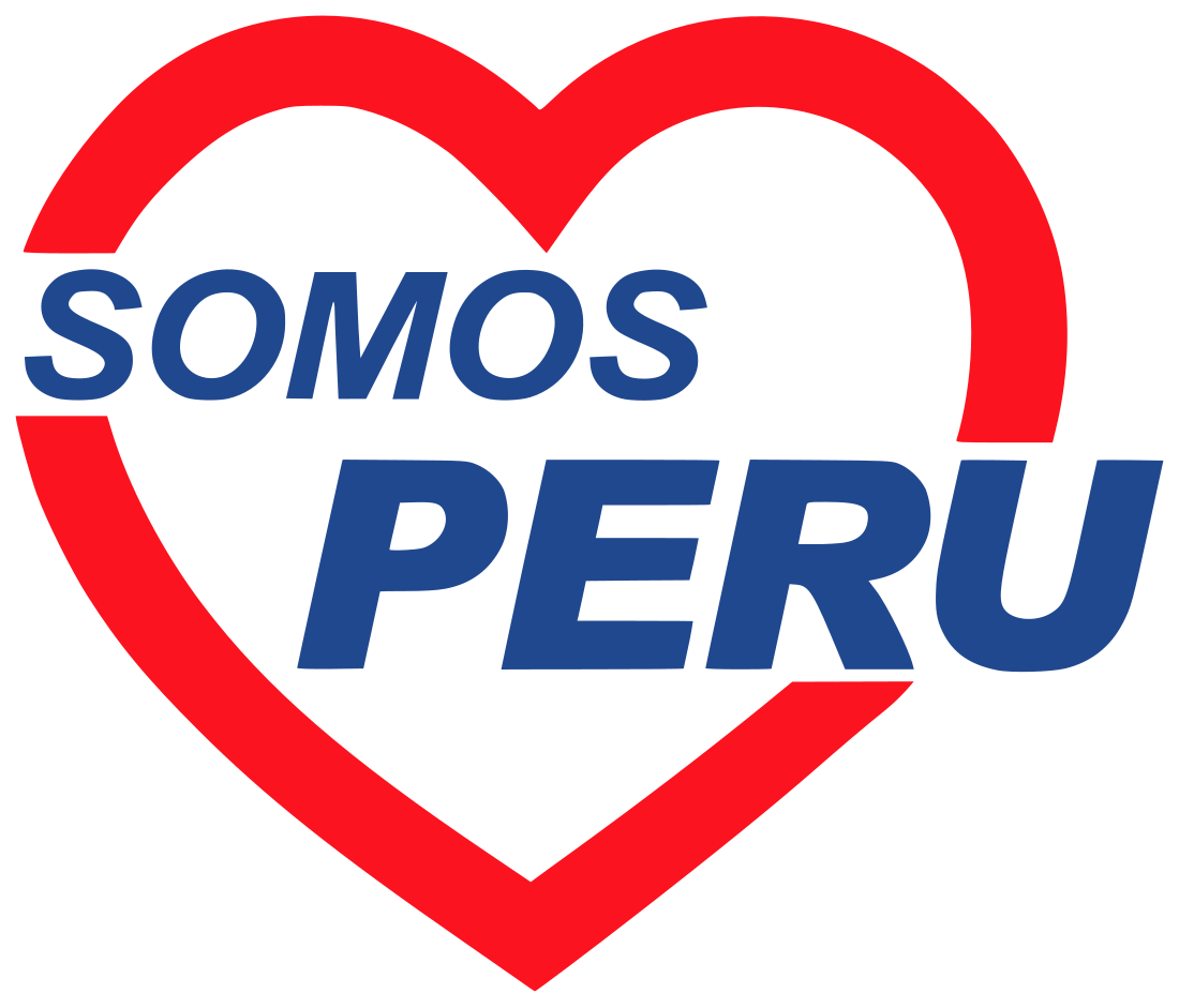 File:Logo Partido Democrático Somos Perú.svg