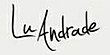 Lu Andrade aláírása