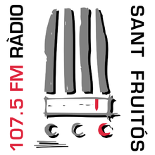 Logotip Ràdio Sant Fruitós.png
