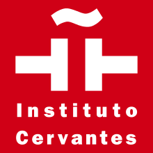 Logo of the Instituto Cervantes Logotipo del Instituto Cervantes.svg
