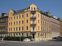 Lohrstraße 16