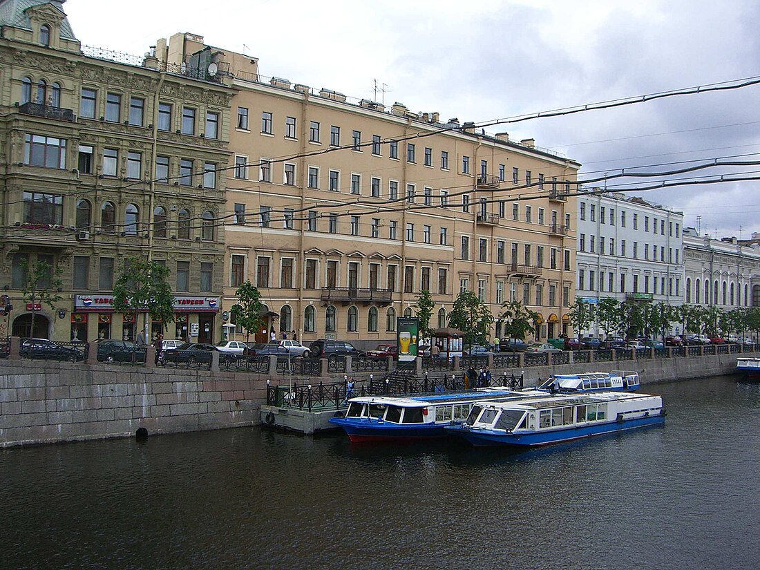 St. Petersburg Department of Steklov Mathematical Institute of the Russian Academy of Sciences