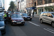 London Feb 10 2008 CoS protest AB 13.JPG