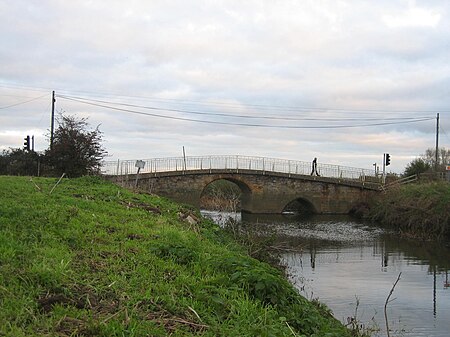 Long Load bridge