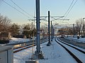 Looking south along tracks from River Trail, Jan 16.jpg