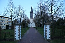 Evangelische Kirche in Alt-Lotte