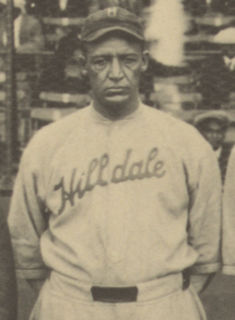 <span class="mw-page-title-main">Louis Santop</span> Baseball player