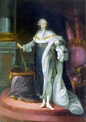 File:Louis XVI en costume de sacre - Joseph-Siffred Duplessis.jpg -  Wikipedia