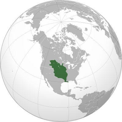 The Spanish Empire 400px-Louisiana_(1762)_orthographic_projection.svg