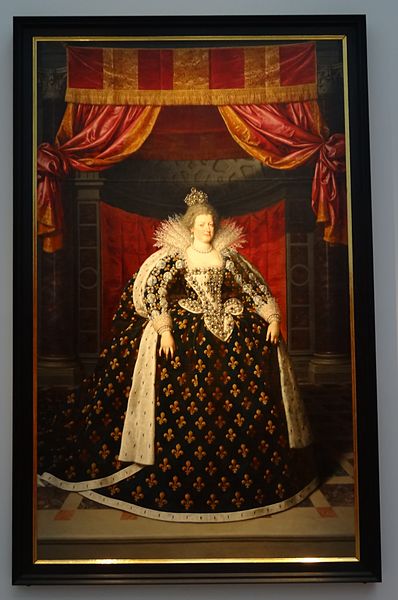 File:Louvre-Lens - L'Europe de Rubens - 016 - Marie de Médicis (A).JPG