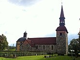 Fil:Lovö kyrka (Lovö Prästgård 3-1)-1580963.jpeg