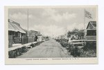 Thumbnail for File:Lower Ocean Avenue, Oakwood Beach, Staten Island, N.Y. (beach cottages, people walking on raised sidewalk) (NYPL b15279351-105077).tiff