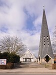 Lukaskirche (Hamburg-Sasel)