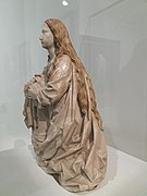 Vierge de l'Annonciation de Tilman Riemenschneider