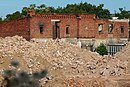 Demolition of the brewery