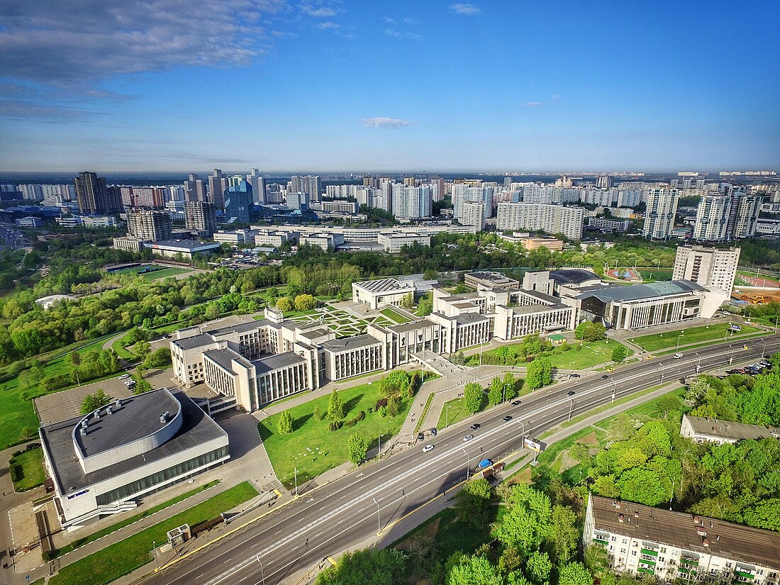 Státní institut mezinárodních vztahů v Moskvě