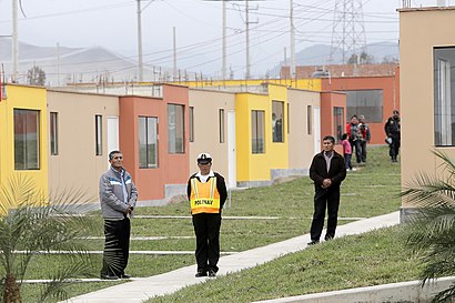 Cómo llegar a Distrito de Lurin en transporte público - Sobre el lugar