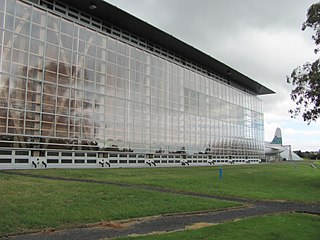 <span class="mw-page-title-main">Museum of Transport and Technology</span> Museum in Auckland