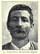 Armenian man, Armenoid type
