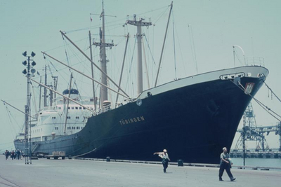 MS Tübingen, Arica Chile - 1969.png