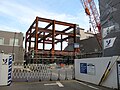 知立駅高架化工事