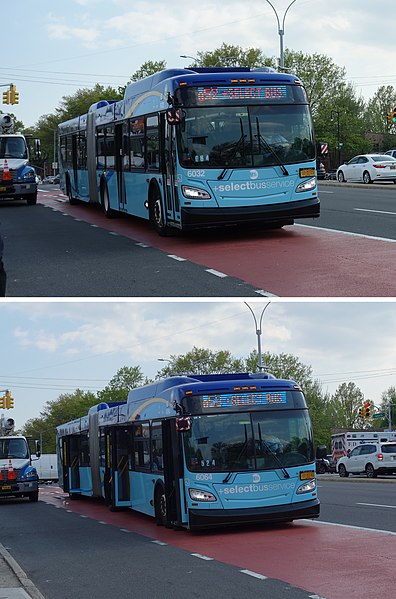 File:MTA Woodhaven Bl Metropolitan Av 42B - Q52 & Q53 SBS.jpg