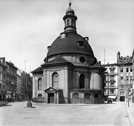 M Bethlehemskirche Berlin 1910