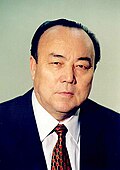 Murtaza Rakhimov
(born 1934) M G Rakhimov.jpg