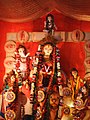 Maha Ashtami South Kolkata Durga Puja 2022 22