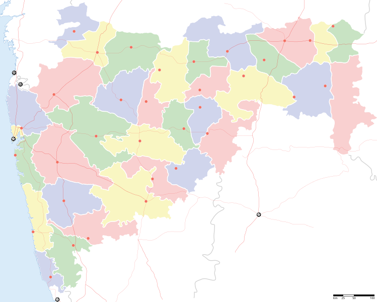 File:Maharashtra locator map.svg