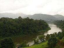 Sungai Yang Besar, Sungai Mahaweli