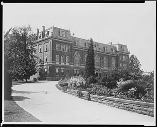 <span class="mw-page-title-main">United States Department of Agriculture Building</span> Government Building in DC, United States