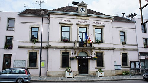 Serrurier porte blindée Neuves-Maisons (54230)