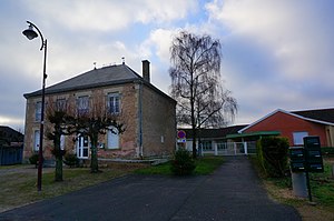 Habiter à Saint-Remy-sur-Bussy