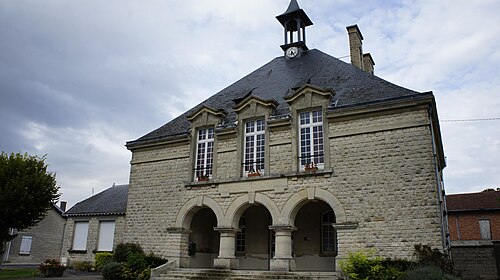 Serrurier porte blindée Saint-Hilaire-le-Grand (51600)