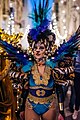 Maltese Carnival Make Up by Agustinagava