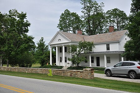 ManchesterVT ZeraHardHouse GreekRevival