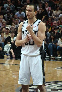 Manu Ginóbili - Wikipedia