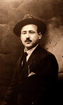 Photograph of Manuel Buenacasa