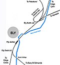 Thumbnail for Railways in Ely