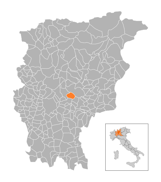 File:Map - IT - Bergamo - Pradalunga.svg