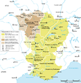Η Βουργουνδία τον 12ο και 13ο αιώνα