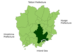 Okayama – Mappa