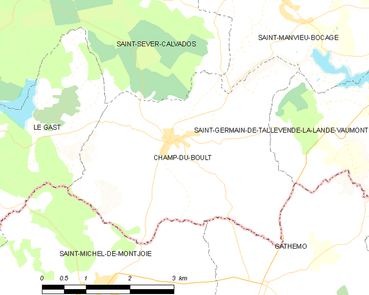File:Map commune FR insee code 14151.png