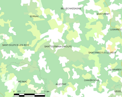 Map commune FR insee code 19206.png