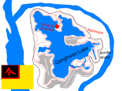 Location of Qanghwan