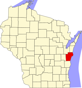 Koort vun Manitowoc County