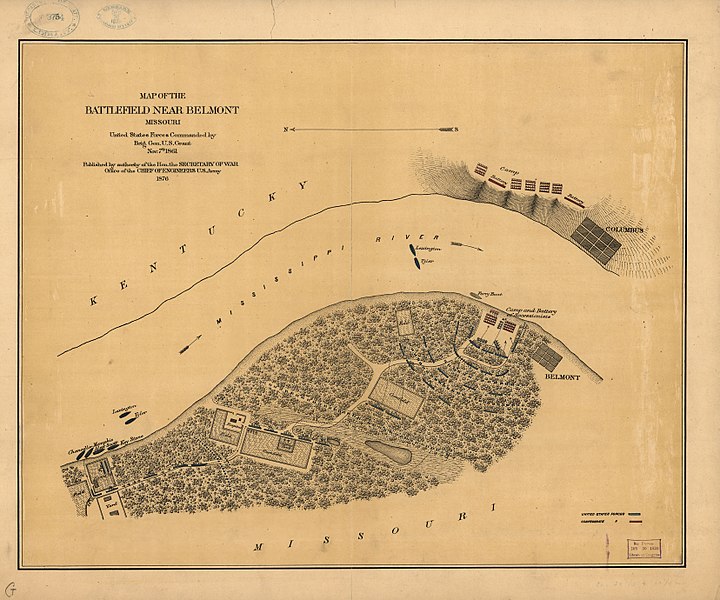 File:Map of the battlefield near Belmont, Missouri LOC 99447442.jpg