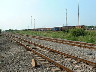 <span class="mw-page-title-main">Margam Knuckle Yard</span> Freight railway yard, South Wales