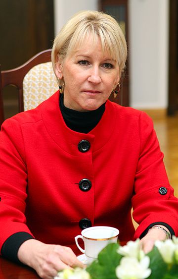 Margot Wallströmová